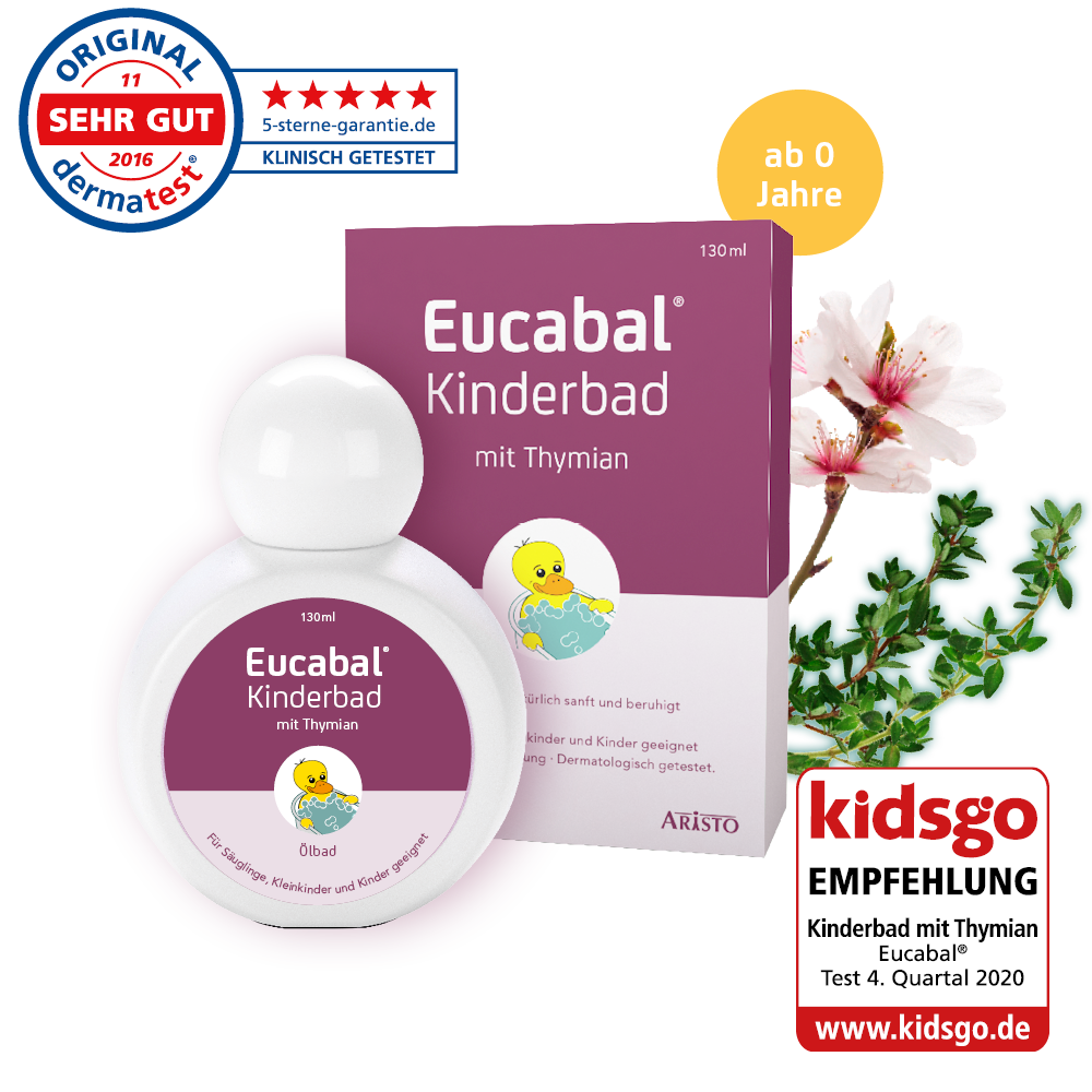 Eucabal Kinderbad Kidsgo Ergebnisse