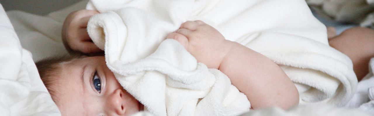 How to: Das Baby baden
