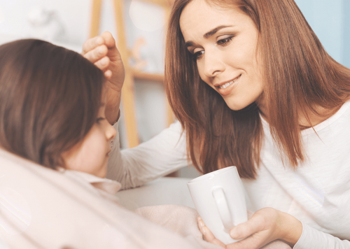 Was hilft bei Kindern und Erwachsenen