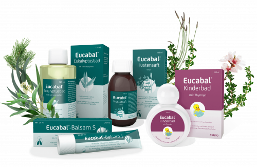 Eucabal Produktfamilie
