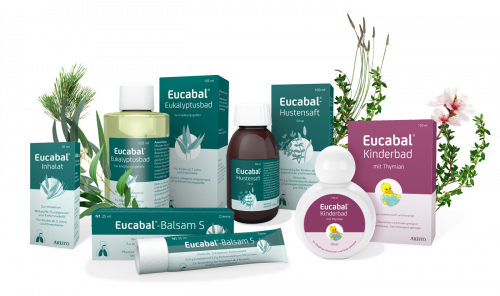 NEU Eucabal Produktrange Design